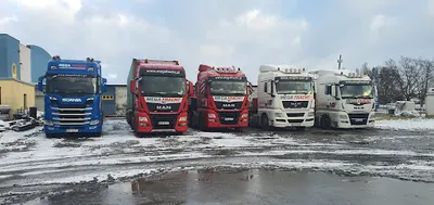 MEGA FRACHT PAWEŁ ZATOŃ