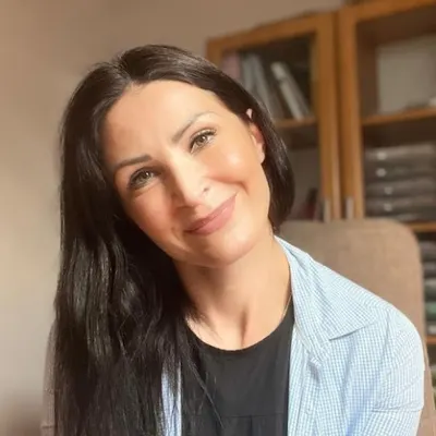 mgr Sandra Sablik, Psycholog